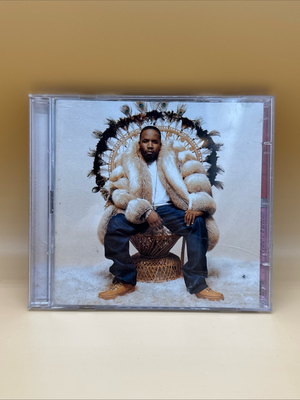 Speakerboxxx: Love below by Outkast (CD, 2003) Andre 3000 Big Boi - hip hop